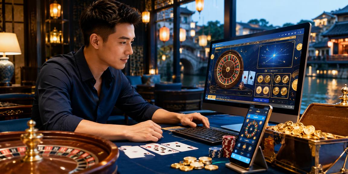 zj3979 mobile gaming